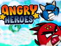 Laro Angry Heroes