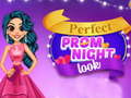 Laro Perfect Prom Night Look