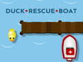 Laro Duck rescue boat