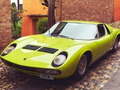 Laro Lamborghini Miura P400 Puzzle