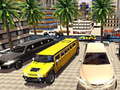 Laro Limo Taxi Driving Simulator: Limousine Car Games
