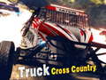 Laro Truck Cross Country