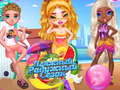 Laro Beach Rainbow Season