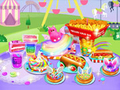 Laro Carnival Chef Cooking