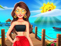 Laro BFFs Summer Shine Look