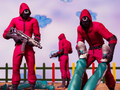 Laro Squid Game All Challenges