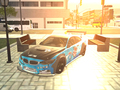 Laro 3D Master Race City Drift