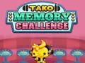 Laro Tako Memory Challenge