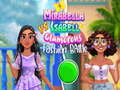 Laro Mirabella vs Isabell Glamorous Fashion Battle