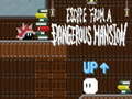 Laro Escape from a Dangerous Mansion