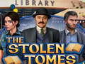 Laro The Stolen Tomes