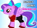 Laro Fancy Pony Dressup