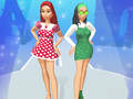 Laro Models Fashion Dress Up