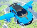 Laro Real Sports Flying Car 3d