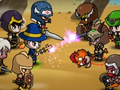 Laro Tournament Heroes Online