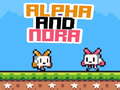 Laro Alpha and Nora