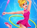 Laro Gymnastic SuperStar Girls Dress Up