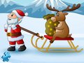 Laro Funny Santa Jigsaw