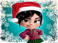 Laro Vanellope Von Schweetz Christmas Dress Up