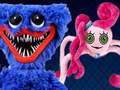 Laro Mommy Stikman Vs Huggy Wuggy