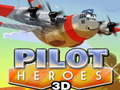 Laro Pilot Heroes 3D