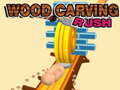 Laro Wood Carving Rush