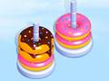 Laro Donut Sort Fun