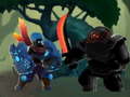 Laro Dragon Ninja Warriors