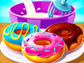 Laro Donut Cooking Game