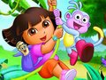 Laro Dora Exploring