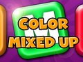 Laro Color Mixed Up