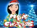 Laro Fa Mulan Christmas Sweater