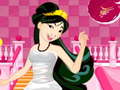 Laro Princess Mulan Wedding Dress