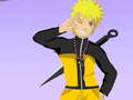 Laro Naruto Dress up