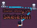 Laro Swordboy Vs Skeleton