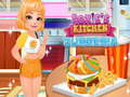 Laro Roxie's Kitchen Burgeria