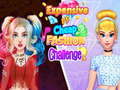 Laro Expensive vs Cheap Fashion Challenge