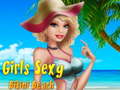 Laro Girls Sexy Bikini Beach 