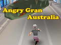 Laro Angry Gran Australia