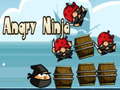 Laro Angry Ninja