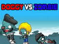 Laro Doggy Vs Zombie