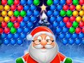 Laro Santa Bubble Blast