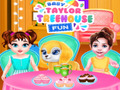 Laro Baby Taylor Treehouse Fun