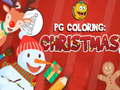 Laro PG Coloring: Christmas