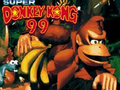 Laro Super Donkey Kong 99