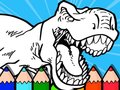 Laro Coloring Dinos For Kids