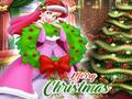 Laro Ariel The Little Mermaid Christmas Dres Up