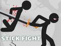 Laro Stickman Fight