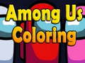 Laro Among Us Coloring