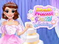 Laro Blonde Princess Pastel Wedding Planner